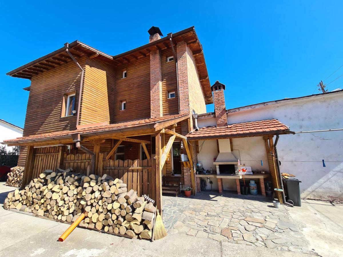 Villa Mura رازلوغ المظهر الخارجي الصورة