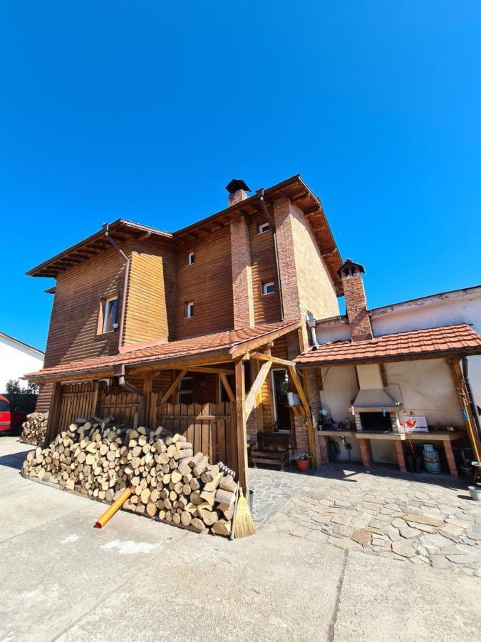 Villa Mura رازلوغ المظهر الخارجي الصورة